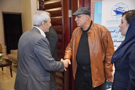 ضیافت افطار سندیکای صنعت برق ایران؛ اسفند ۱۴۰۳
