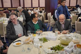 ضیافت افطار سندیکای صنعت برق ایران؛ اسفند ۱۴۰۳