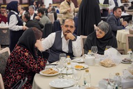 ضیافت افطار سندیکای صنعت برق ایران؛ اسفند ۱۴۰۳