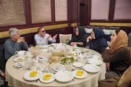 ضیافت افطار سندیکای صنعت برق ایران؛ اسفند ۱۴۰۳
