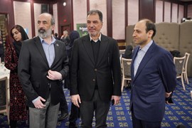 ضیافت افطار سندیکای صنعت برق ایران؛ اسفند ۱۴۰۳