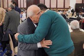 ضیافت افطار سندیکای صنعت برق ایران؛ اسفند ۱۴۰۳