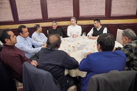 ضیافت افطار سندیکای صنعت برق ایران؛ اسفند ۱۴۰۳