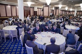 ضیافت افطار سندیکای صنعت برق ایران؛ اسفند ۱۴۰۳