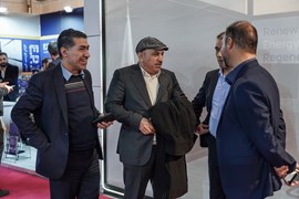 روز سوم نمایشگاه انرژی‌های تجدیدپذیر