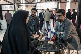 روز سوم نمایشگاه انرژی‌های تجدیدپذیر