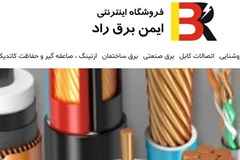 راه‌اندازی فروشگاه اینترنتی ایمن برق راد 