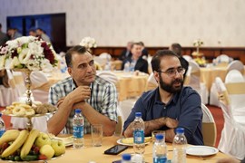 مراسم بزرگداشت دومین سالگرد درگذشت مرحوم محمد پارسا