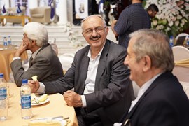 مراسم بزرگداشت دومین سالگرد درگذشت مرحوم محمد پارسا 