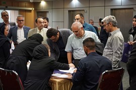 مجمع عمومی سندیکای صنعت برق ایران