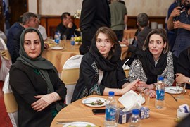 مراسم بزرگداشت دومین سالگرد درگذشت مرحوم محمد پارسا