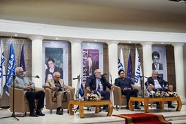 مراسم بزرگداشت دومین سالگرد درگذشت مرحوم محمد پارسا
