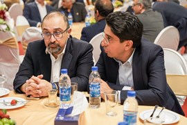 مراسم بزرگداشت دومین سالگرد درگذشت مرحوم محمد پارسا