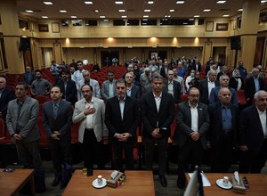 مجمع عمومی سندیکای صنعت برق ایران؛ تیر 1403