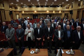 مجمع عمومی سندیکای صنعت برق ایران