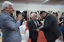 مراسم بزرگداشت دومین سالگرد درگذشت مرحوم محمد پارسا