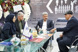 بیست و پنجمین نمایشگاه صنعت برق؛ آبان ۱۴۰۴