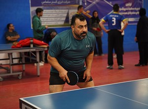 اولین دوره مسابقات پینگ پنگ سندیکای صنعت برق