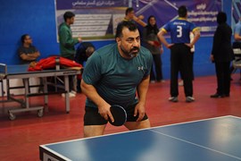 اولین دوره مسابقات پینگ پنگ سندیکای صنعت برق