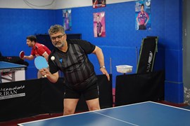 اولین دوره مسابقات پینگ پنگ سندیکای صنعت برق