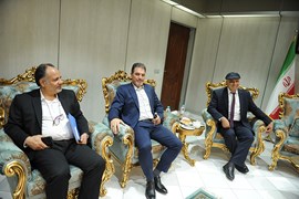 بیست و چهارمین نمایشگاه بین‌المللی صنعت برق ایران