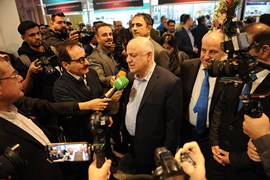 بیست و چهارمین نمایشگاه بین‌المللی صنعت برق ایران
