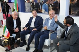 بیست و چهارمین نمایشگاه بین‌المللی صنعت برق ایران