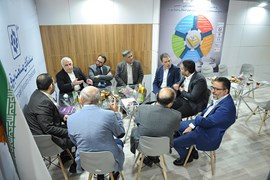 بیست و چهارمین نمایشگاه بین‌المللی صنعت برق ایران