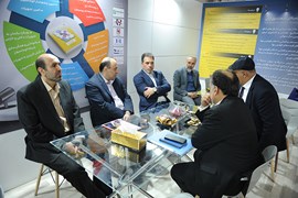 بیست و چهارمین نمایشگاه بین‌المللی صنعت برق ایران