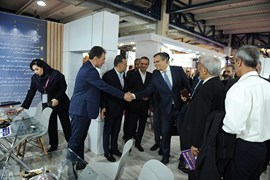 بیست و چهارمین نمایشگاه بین‌المللی صنعت برق ایران