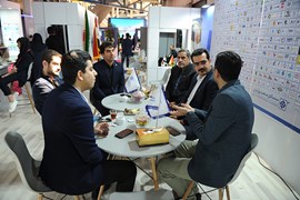 بیست و چهارمین نمایشگاه بین‌المللی صنعت برق ایران