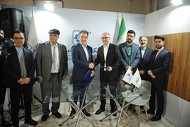 بیست و چهارمین نمایشگاه بین‌المللی صنعت برق ایران