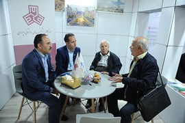 بیست و چهارمین نمایشگاه بین‌المللی صنعت برق ایران