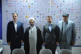 غرفه سندیکا در سومین روز نمایشگاه صنعت برق