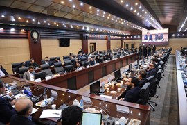 برگزاری نشست سرمایه گذاری در حاشیه نمایشگاه صنعت برق