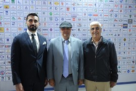 غرفه سندیکا در سومین روز نمایشگاه صنعت برق