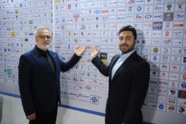 غرفه سندیکا در چهارمین روز از نمایشگاه صنعت برق