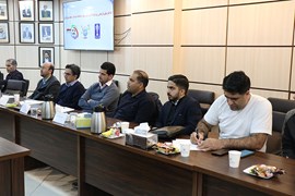 قرعه‌کشی مسابقات جام سندیکای صنعت برق ایران 