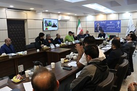 قرعه‌کشی مسابقات جام سندیکای صنعت برق ایران 