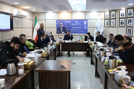 قرعه‌کشی مسابقات جام سندیکای صنعت برق ایران 