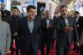بیست و سومین نمایشگاه بین‌المللی صنعت برق ایران