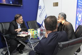 بیست و سومین نمایشگاه بین‌المللی صنعت برق ایران