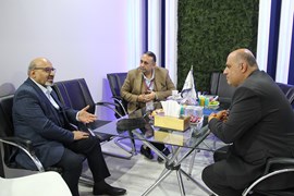 بیست و سومین نمایشگاه بین‌المللی صنعت برق ایران