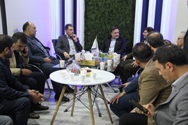 بیست و سومین نمایشگاه بین‌المللی صنعت برق ایران