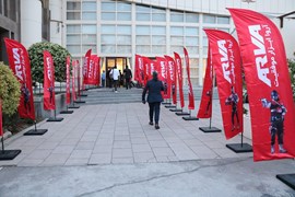 بزرگترین رویداد صنعت ابزار برق ایران؛ افتتاحیه آروا، ابزار موفقیت