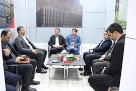 بیست و پنجمین نمایشگاه صنعت ساختمان؛ مرداد ۱۴۰۴