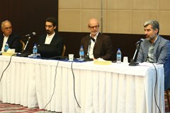 نشست تخصصی"تپ‌چنجر" با حضور متخصصین و صاحبنظران صنعت برق