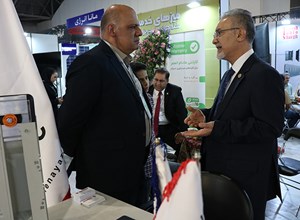 هفدهمین نمایشگاه بین‌المللی متالوژی، فولاد، ریخته‌گری، ماشین‌آلات و صنایع وابسته/ اصفهان