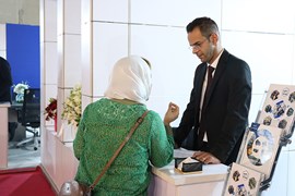 بیست و هشتمین نمایشگاه الکامپ؛ ۳ الی ۶ مهر ۱۴۰۴