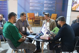 بیست و هشتمین نمایشگاه الکامپ؛ ۳ الی ۶ مهر ۱۴۰۴